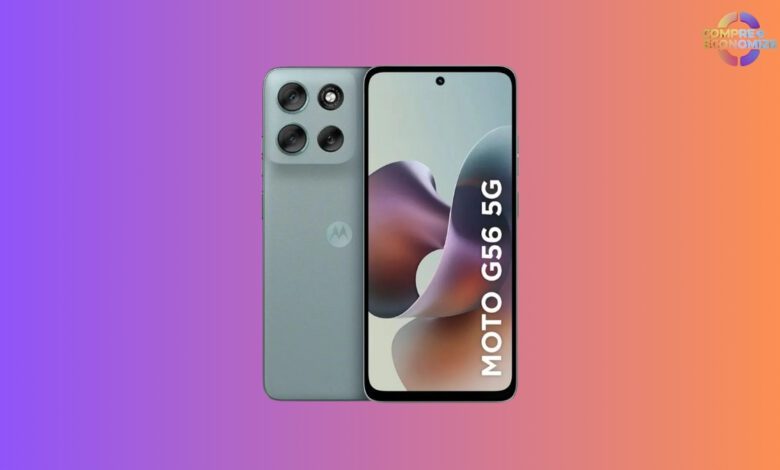 Moto G56 em Análise Profunda: o intermediário de R$1.300 que ameaça a concorrência?