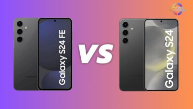 Galaxy S24 FE vs Galaxy S24: o duelo definitivo que vai decidir sua compra em 2025