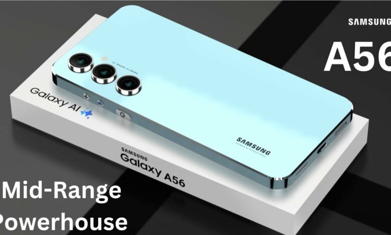 Galaxy A56 em 2025: vale cada centavo ou puro hype? Análise crítica após 1 mês de uso