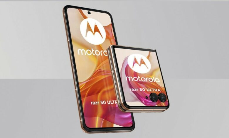 Motorola Razr 50 Ultra: O Retorno Triunfal do Flip que Reinventa o High-End Dobrável