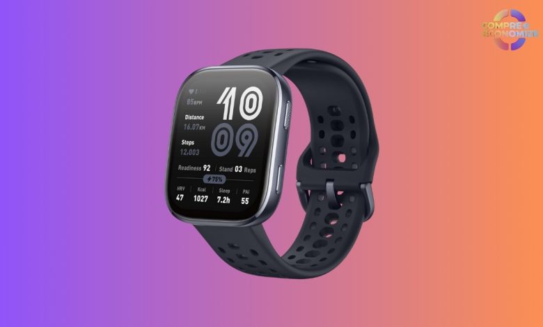 Amazfit Bip 6 o avanço definitivo dos smartwatches acessíveis que desafia até tops de linha