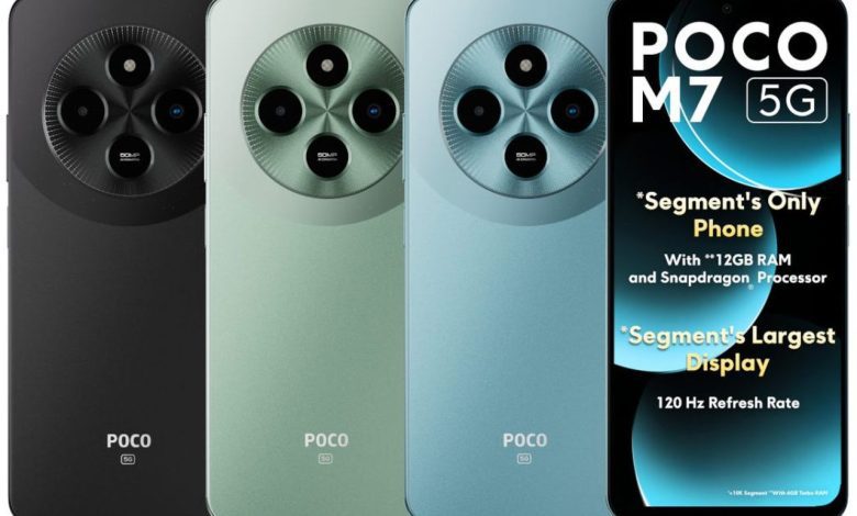 POCO M7 review bateria colossal e custo-benefício real ou só marketing de entrada