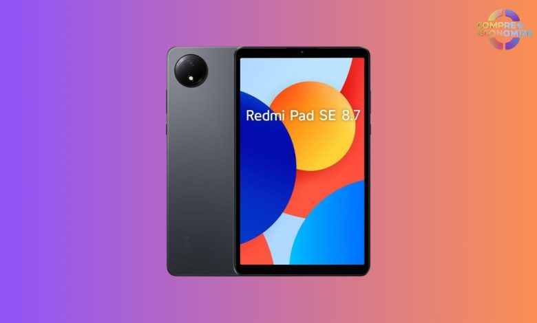 Redmi Pad SE 8.7” o tablet “coringa” da Xiaomi sob lupa – Review técnico e crítica aprofundada