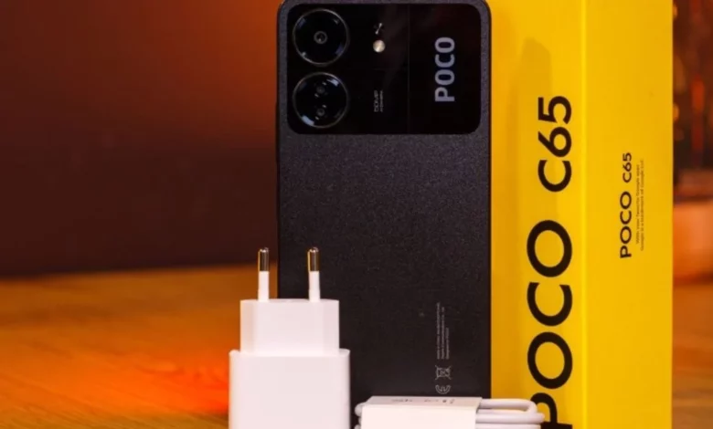 POCO C65 Review Completo: Unboxing Diferenciado, Testes Reais e Veredito Profissional