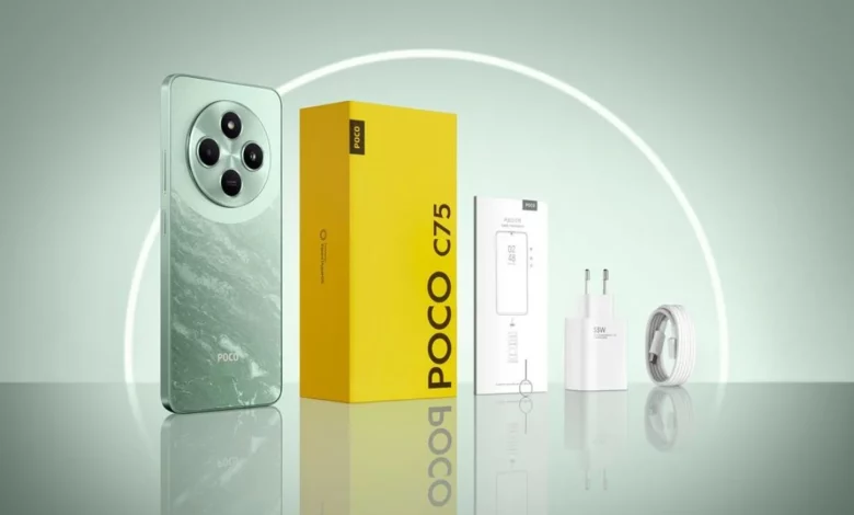 POCO C75: Review Profundo do “Baratinho” da Xiaomi que Sacode o Segmento de Entrada