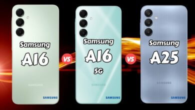 Samsung Galaxy A16 5G, A16 4G e A25: duelo de gerações que redefine o custo-benefício