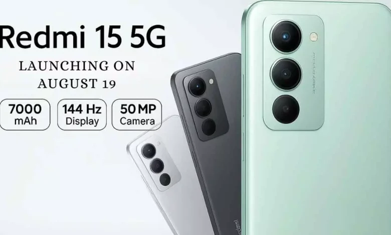 Redmi 15 revoluciona a categoria de entrada análise crítica, benchmarks e por que ele pode aposentar seu smartphone básico
